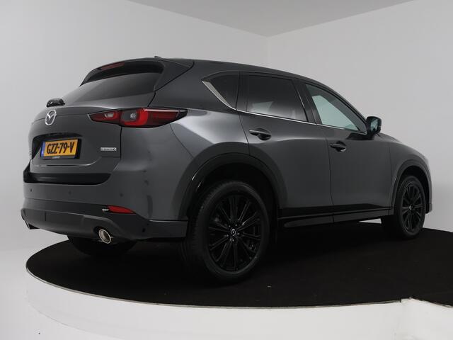 Mazda CX-5 2.0 e-SkyActiv-G M Hybrid 165 Homura automaat | Incl. ¤ 6.825,- voorraadvoordeel | Direct leverbaar in verschillende kleuren en uitvoeringen