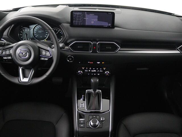 Mazda CX-5 2.0 e-SkyActiv-G M Hybrid 165 Homura automaat | Incl. ¤ 6.825,- voorraadvoordeel | Direct leverbaar in verschillende kleuren en uitvoeringen