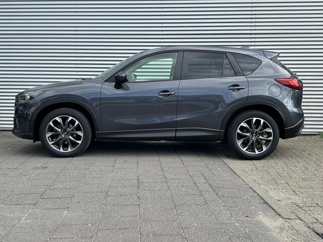 Mazda CX-5 2.0 SkyActiv-G 165 GT-M 2WD | Leder | Trekhaak | Camera |