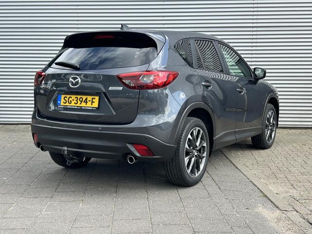 Mazda CX-5 2.0 SkyActiv-G 165 GT-M 2WD | Leder | Trekhaak | Camera |