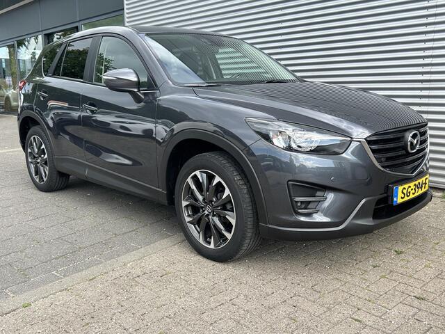 Mazda CX-5 2.0 SkyActiv-G 165 GT-M 2WD | Leder | Trekhaak | Camera |
