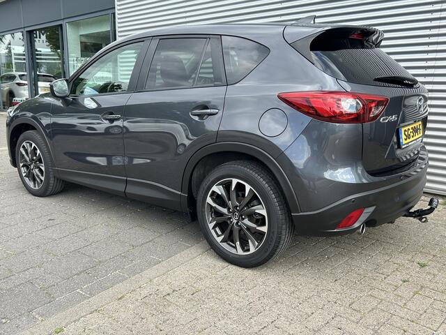 Mazda CX-5 2.0 SkyActiv-G 165 GT-M 2WD | Leder | Trekhaak | Camera |