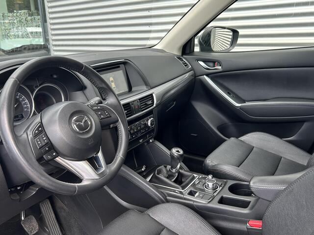 Mazda CX-5 2.0 SkyActiv-G 165 GT-M 2WD | Leder | Trekhaak | Camera |
