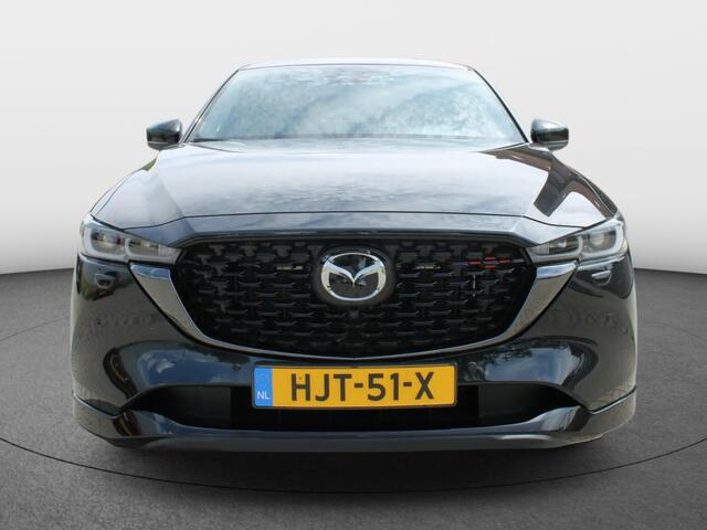 Mazda CX-5 2.0 Homura AUTOMAAT CAMERA APPLE CARPLAY TREKHAAK