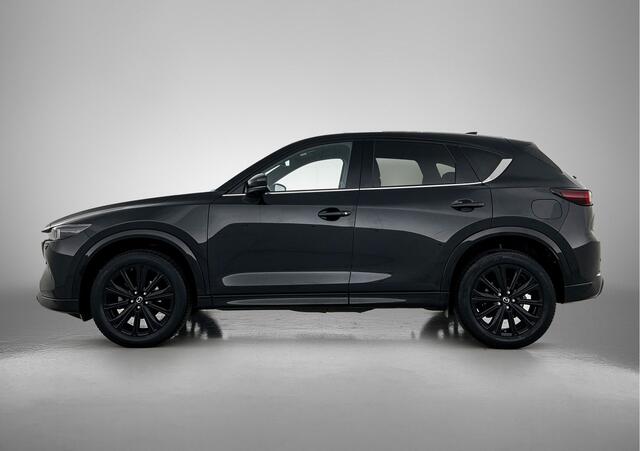 Mazda CX-5 2.0 e-SkyActiv-G M Hybrid 165 Homura | Bose | 360 graden camera |