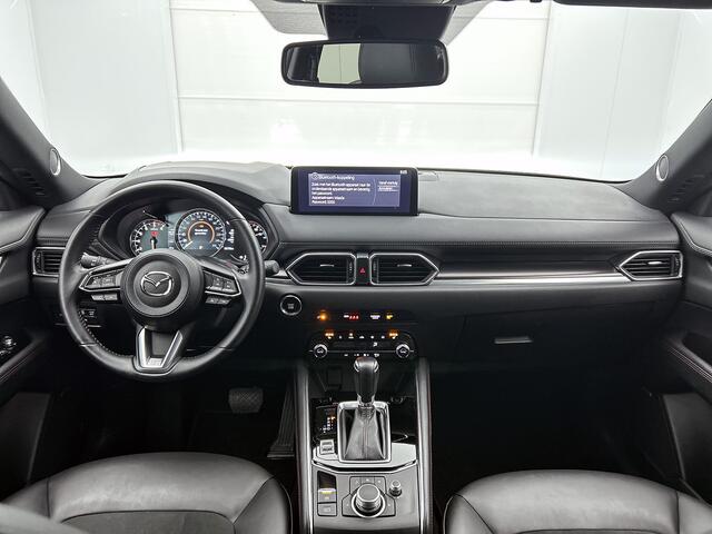 Mazda CX-5 2.0 e-SkyActiv-G M Hybrid 165 Homura | Bose | 360 graden camera |