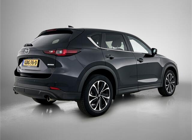 Mazda CX-5 2.0 e-SkyActiv-G M Hybrid 165 Advantage