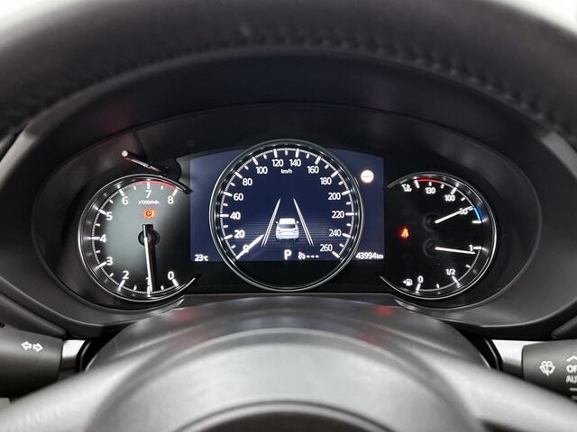 Mazda CX-5 2.0 e-SkyActiv-G M Hybrid 165 Advantage