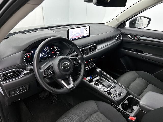 Mazda CX-5 2.0 e-SkyActiv-G M Hybrid 165 Advantage