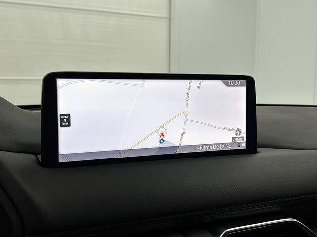 Mazda CX-5 2.0 e-SkyActiv-G M Hybrid 165 Advantage