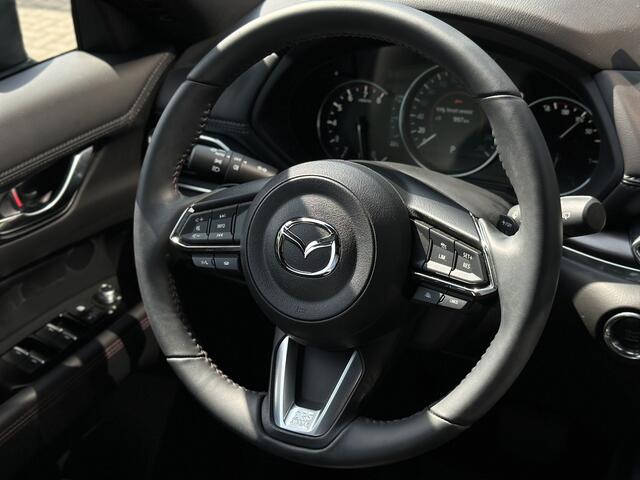 Mazda CX-5 2.0 e-SkyActiv-G M Hybrid 165 Homura - All in rijklaarprijs |