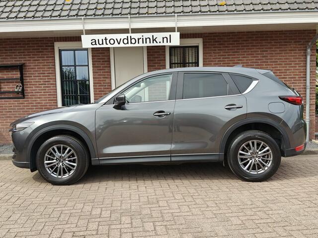 Mazda CX-5 2.0 SAG 165 GT-M 4WD, CAMERA / STOELVERWARMING / STUURVERWARMING