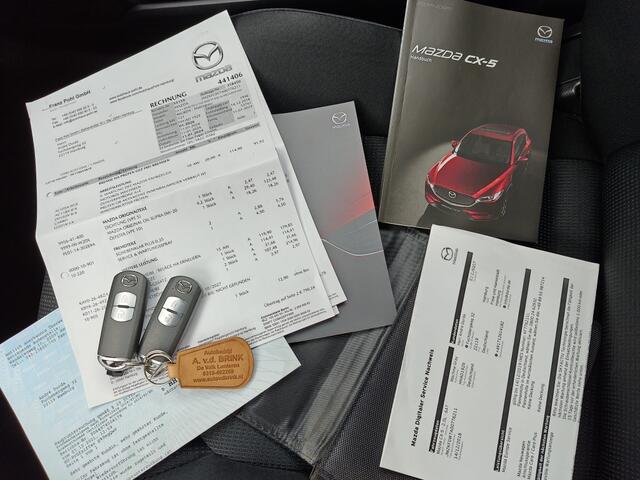 Mazda CX-5 2.0 SAG 165 GT-M 4WD, CAMERA / STOELVERWARMING / STUURVERWARMING