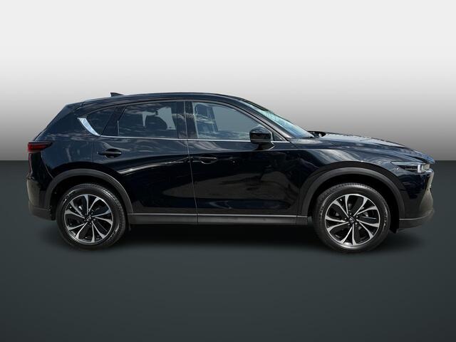 Mazda CX-5 2.0 e-SkyActiv-G M Hybrid 165 Exclusive-Line | Automaat | Trekhaak | Leer pakket | Rijklaarprijs!