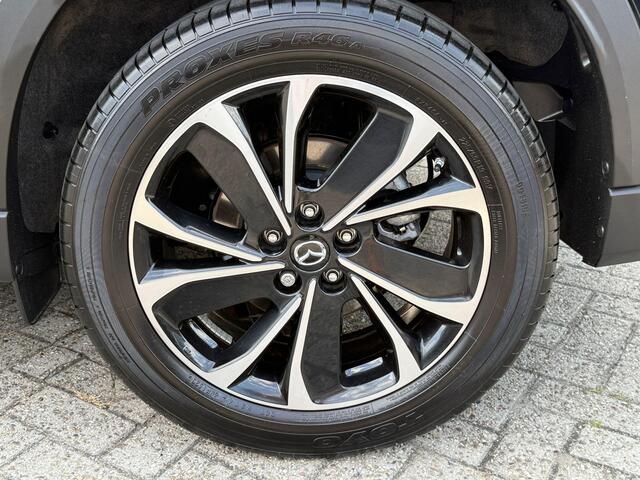 Mazda CX-5 2.0 e-SkyActiv-G M Hybrid 165 Exclusive-Line | Automaat | Trekhaak | Leer pakket | Rijklaarprijs!