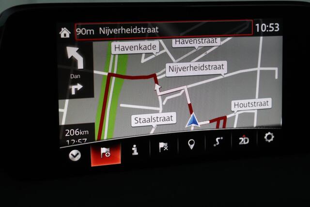 Mazda CX-5 2.0 SkyActiv-G 165 GT-M Line 2WD / NAVI / CAMERA / LEDER / 19"LMV