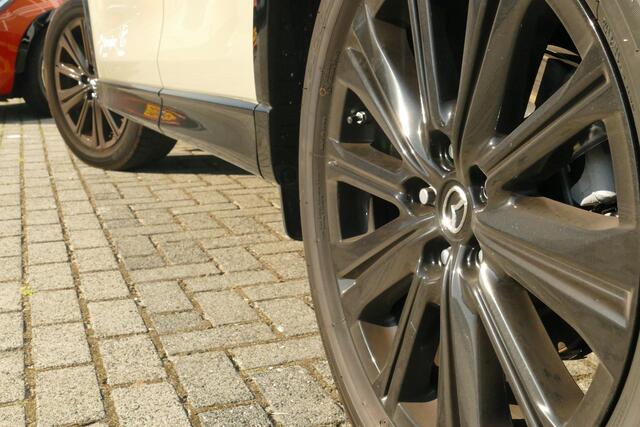 Mazda CX-5 2.0 e-SkyActiv-G M Hybrid 165 Homura |Comfort pack | Keyless entry | Lederen pack | RIJKLAARPRIJS |