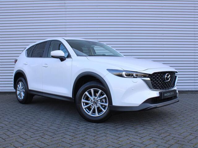 Mazda CX-5 2.0 e-SkyActiv-G M Hybrid 165PK 6AT Centre-Line | C&C Pack | ¤ 3.450 voordeel! | Uit voorraad leverbaar |