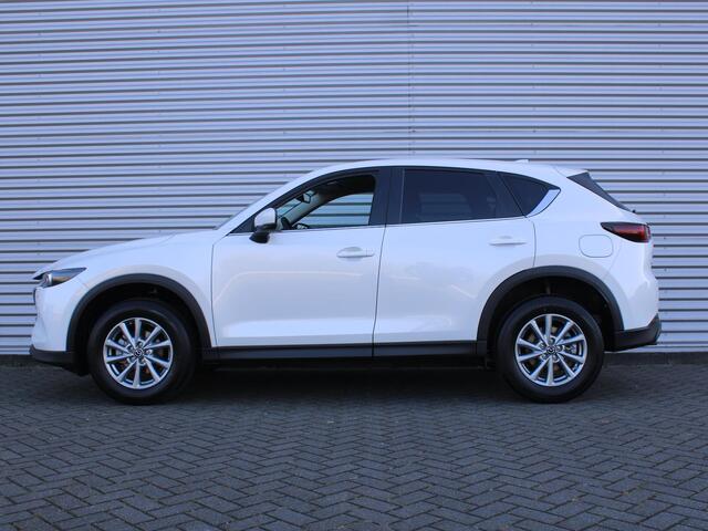 Mazda CX-5 2.0 e-SkyActiv-G M Hybrid 165PK 6AT Centre-Line | C&C Pack | ¤ 3.450 voordeel! | Uit voorraad leverbaar |