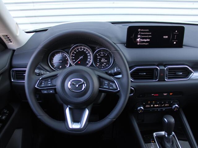 Mazda CX-5 2.0 e-SkyActiv-G M Hybrid 165PK 6AT Centre-Line | C&C Pack | ¤ 3.450 voordeel! | Uit voorraad leverbaar |