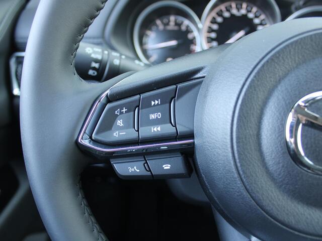 Mazda CX-5 2.0 e-SkyActiv-G M Hybrid 165PK 6AT Centre-Line | C&C Pack | ¤ 3.450 voordeel! | Uit voorraad leverbaar |