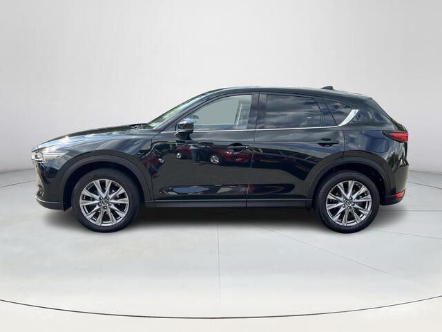 Mazda CX-5 2.0 SkyActiv-G 165 Luxury | Trekhaak | Navigatie | CarPlay en Android Auto |