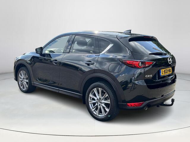 Mazda CX-5 2.0 SkyActiv-G 165 Luxury | Trekhaak | Navigatie | CarPlay en Android Auto |