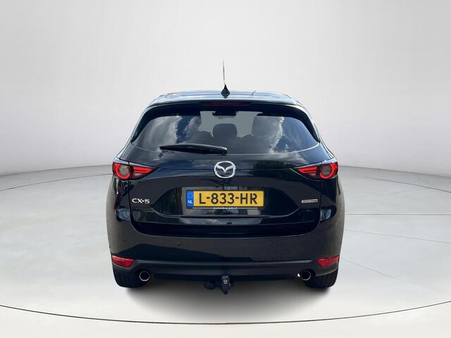 Mazda CX-5 2.0 SkyActiv-G 165 Luxury | Trekhaak | Navigatie | CarPlay en Android Auto |