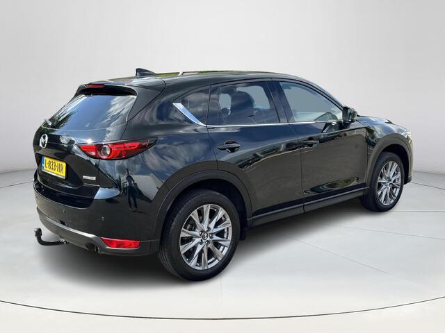 Mazda CX-5 2.0 SkyActiv-G 165 Luxury | Trekhaak | Navigatie | CarPlay en Android Auto |