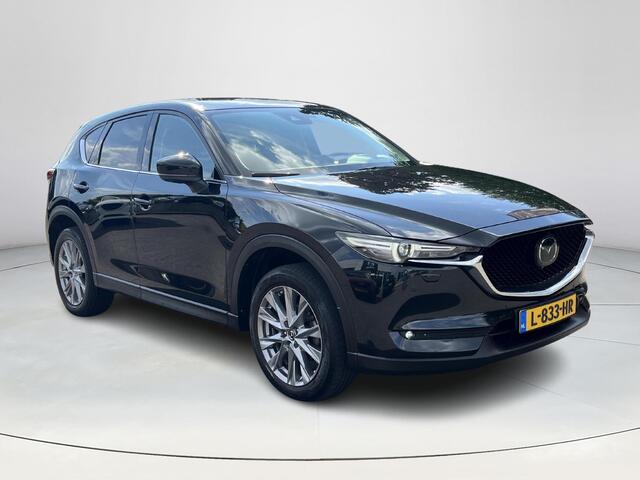 Mazda CX-5 2.0 SkyActiv-G 165 Luxury | Trekhaak | Navigatie | CarPlay en Android Auto |