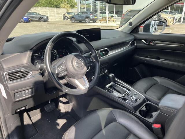 Mazda CX-5 2.0 SkyActiv-G 165 Luxury | Trekhaak | Navigatie | CarPlay en Android Auto |