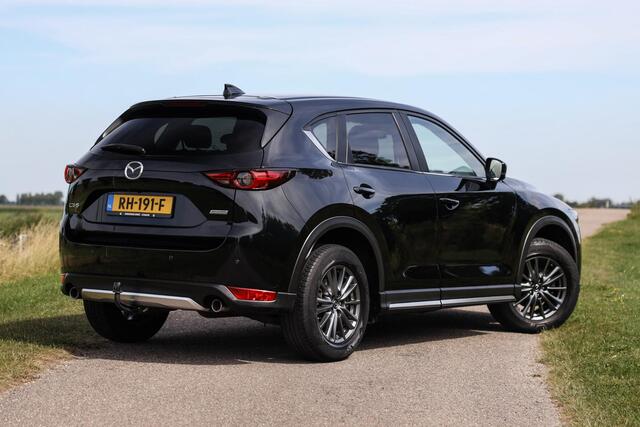 Mazda CX-5 2.0 SkyActiv-G 165 Aut6 ? LED ? Trekhaak ? Head-Up