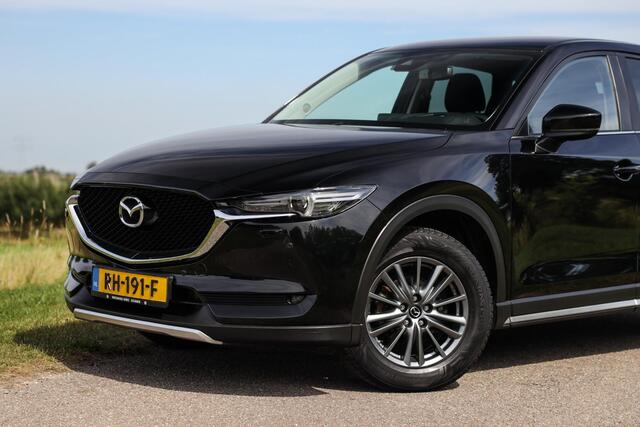 Mazda CX-5 2.0 SkyActiv-G 165 Aut6 ? LED ? Trekhaak ? Head-Up