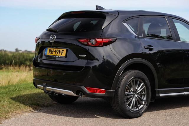 Mazda CX-5 2.0 SkyActiv-G 165 Aut6 ? LED ? Trekhaak ? Head-Up