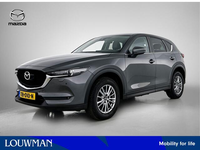 Mazda CX-5 2.0 SkyActiv-G 165 Skylease GT automaat | Trekhaak | Leder | BOSE |