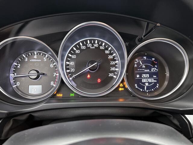 Mazda CX-5 2.0 SkyActiv-G 165 Skylease GT automaat | Trekhaak | Leder | BOSE |