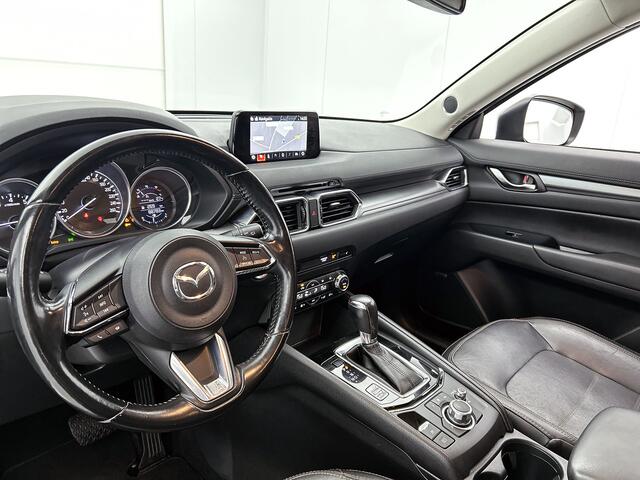 Mazda CX-5 2.0 SkyActiv-G 165 Skylease GT automaat | Trekhaak | Leder | BOSE |