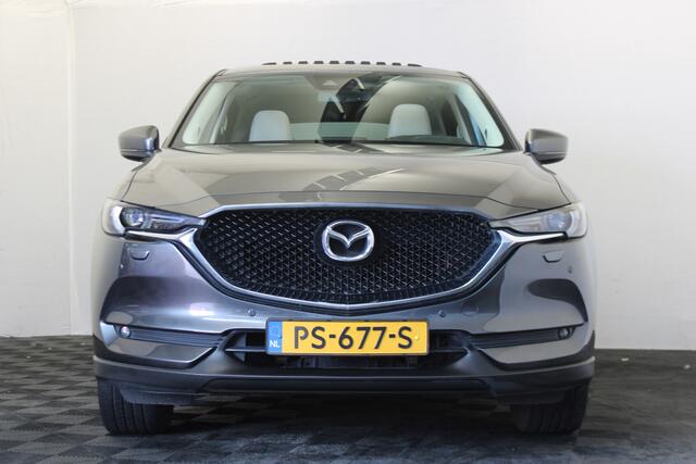 Mazda CX-5 2.0 SkyActiv-G 160 GT-M 4WD Pano|Stoelverwarming|Trekhaak|