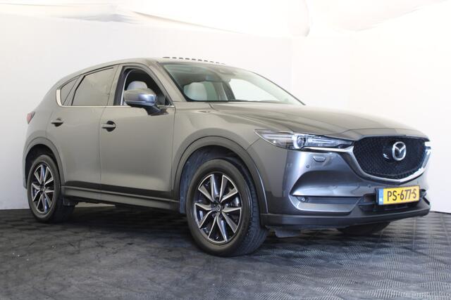 Mazda CX-5 2.0 SkyActiv-G 160 GT-M 4WD Pano|Stoelverwarming|Trekhaak|