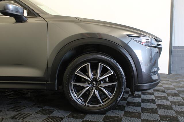 Mazda CX-5 2.0 SkyActiv-G 160 GT-M 4WD Pano|Stoelverwarming|Trekhaak|