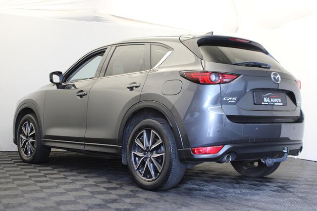 Mazda CX-5 2.0 SkyActiv-G 160 GT-M 4WD Pano|Stoelverwarming|Trekhaak|