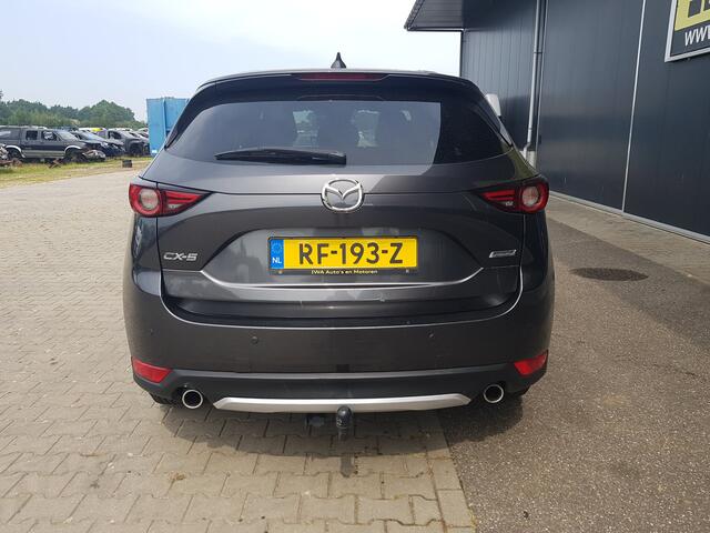 Mazda CX-5 2.2d SkyActiv-D 150 Skylease GT