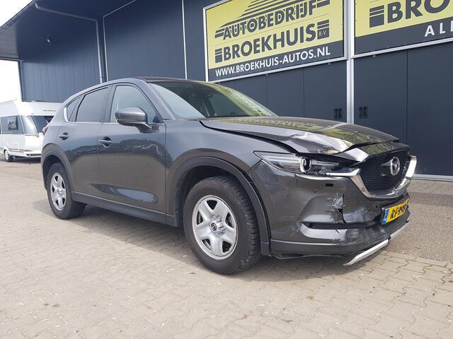 Mazda CX-5 2.2d SkyActiv-D 150 Skylease GT
