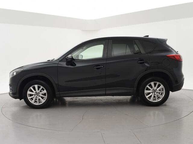 Mazda CX-5 2.2D SKYACTIV-D 150 PK ROETFILTER STORING + TREKHAAK | STOELVERWARMING