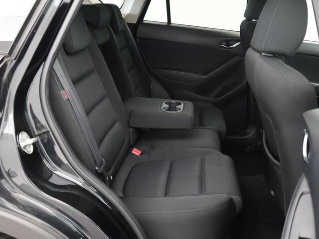 Mazda CX-5 2.2D SKYACTIV-D 150 PK ROETFILTER STORING + TREKHAAK | STOELVERWARMING
