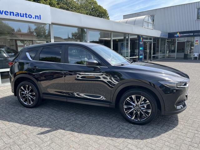 Mazda CX-5 2.0 Skyactiv-G | GT- Lux | Camera | Navi | Trekhaak | 2000kg Tre