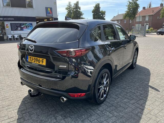 Mazda CX-5 2.0 Skyactiv-G | GT- Lux | Camera | Navi | Trekhaak | 2000kg Tre