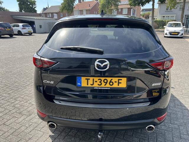 Mazda CX-5 2.0 Skyactiv-G | GT- Lux | Camera | Navi | Trekhaak | 2000kg Tre