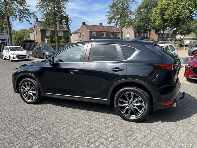 Mazda CX-5 2.0 Skyactiv-G | GT- Lux | Camera | Navi | Trekhaak | 2000kg Tre