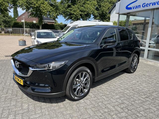 Mazda CX-5 2.0 Skyactiv-G | GT- Lux | Camera | Navi | Trekhaak | 2000kg Tre